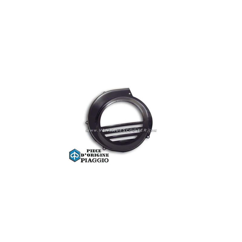 Cache turbine origine Piaggio Vespa PX avec démarreur